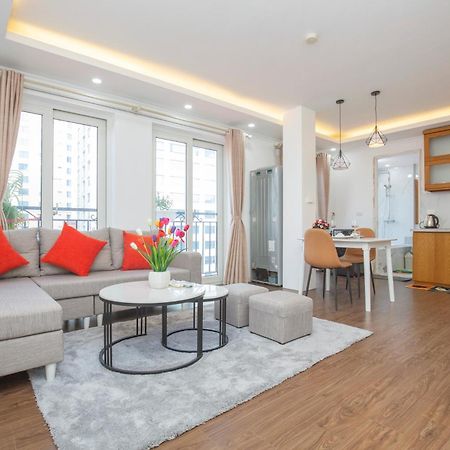 האנוי Sumitomo Tower-1 Bed Apartment & Hotel מראה חיצוני תמונה