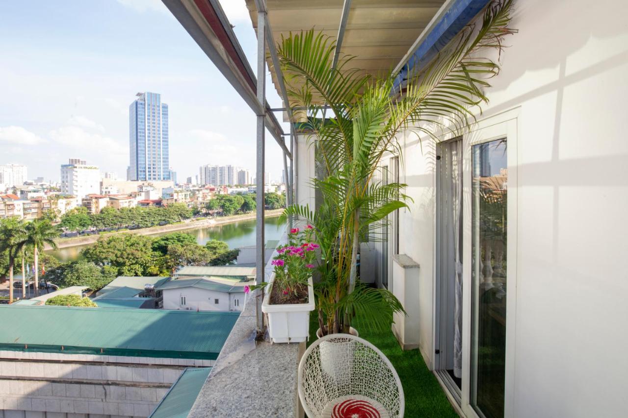 האנוי Sumitomo Tower-1 Bed Apartment & Hotel מראה חיצוני תמונה
