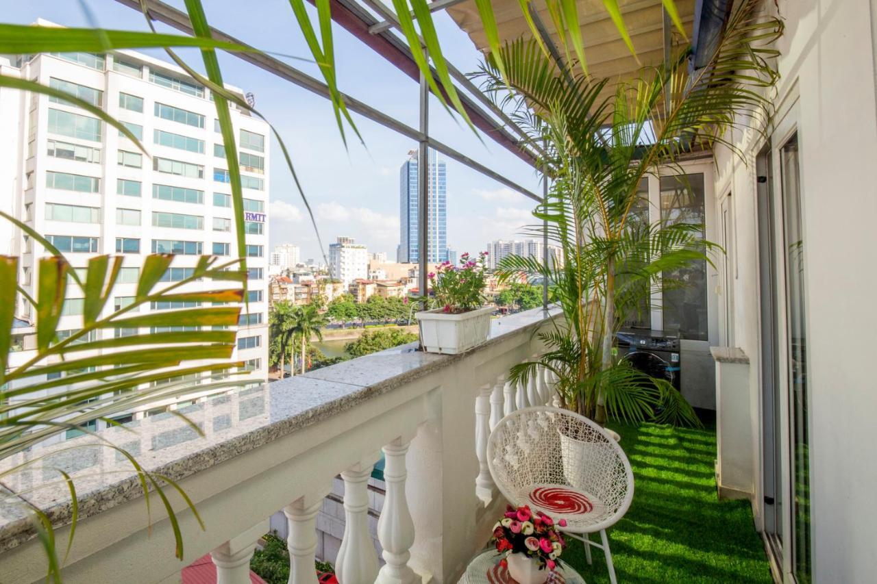 האנוי Sumitomo Tower-1 Bed Apartment & Hotel מראה חיצוני תמונה