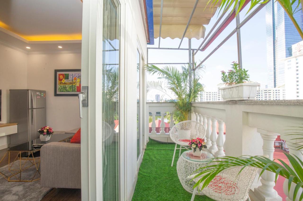 האנוי Sumitomo Tower-1 Bed Apartment & Hotel מראה חיצוני תמונה