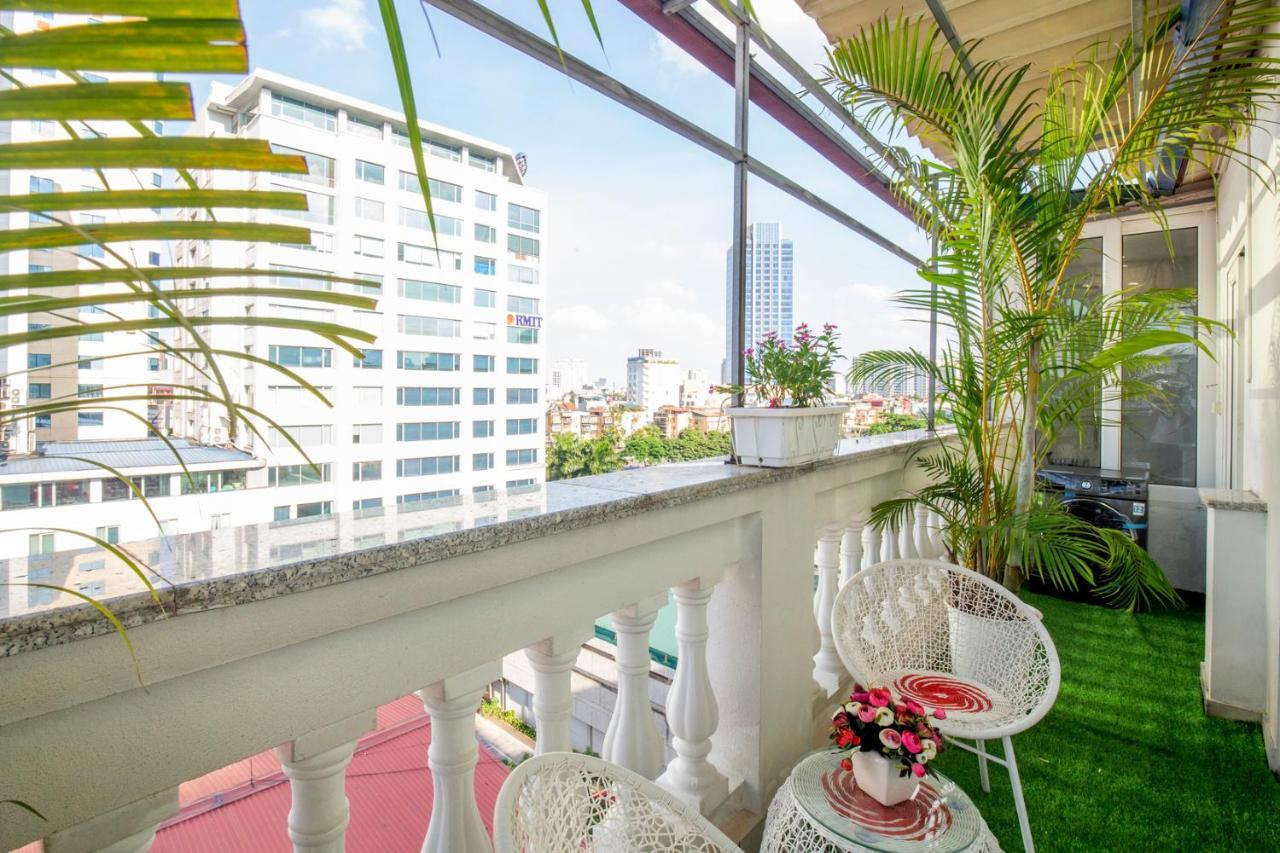 האנוי Sumitomo Tower-1 Bed Apartment & Hotel מראה חיצוני תמונה
