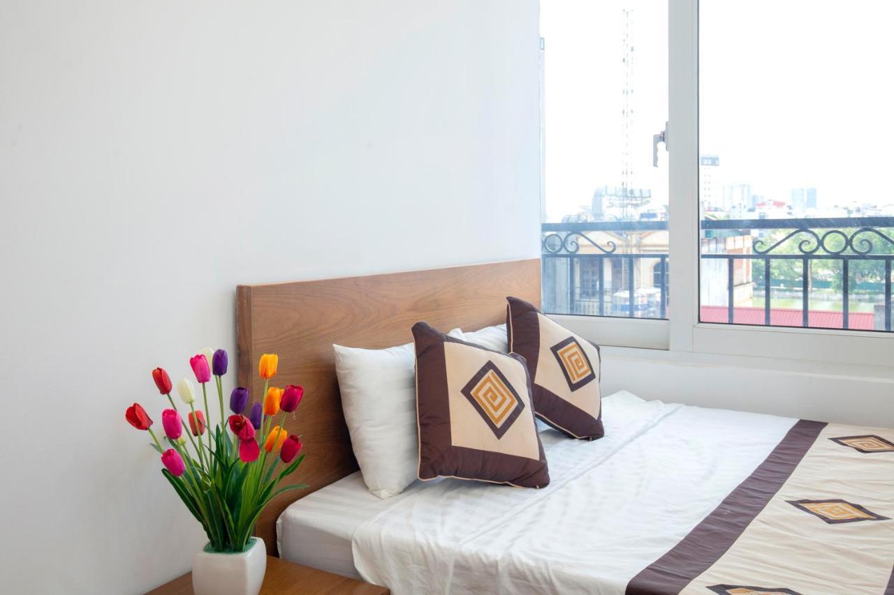 האנוי Sumitomo Tower-1 Bed Apartment & Hotel מראה חיצוני תמונה