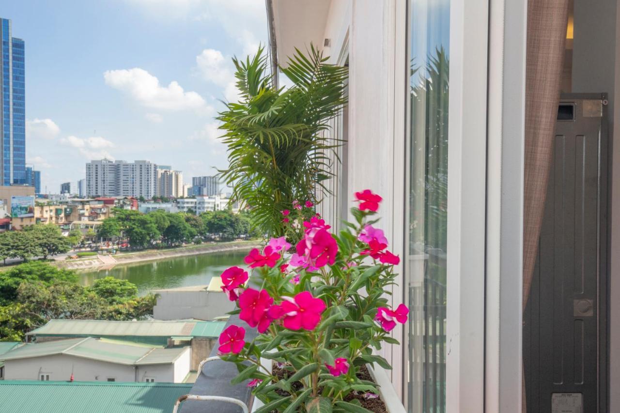 האנוי Sumitomo Tower-1 Bed Apartment & Hotel מראה חיצוני תמונה