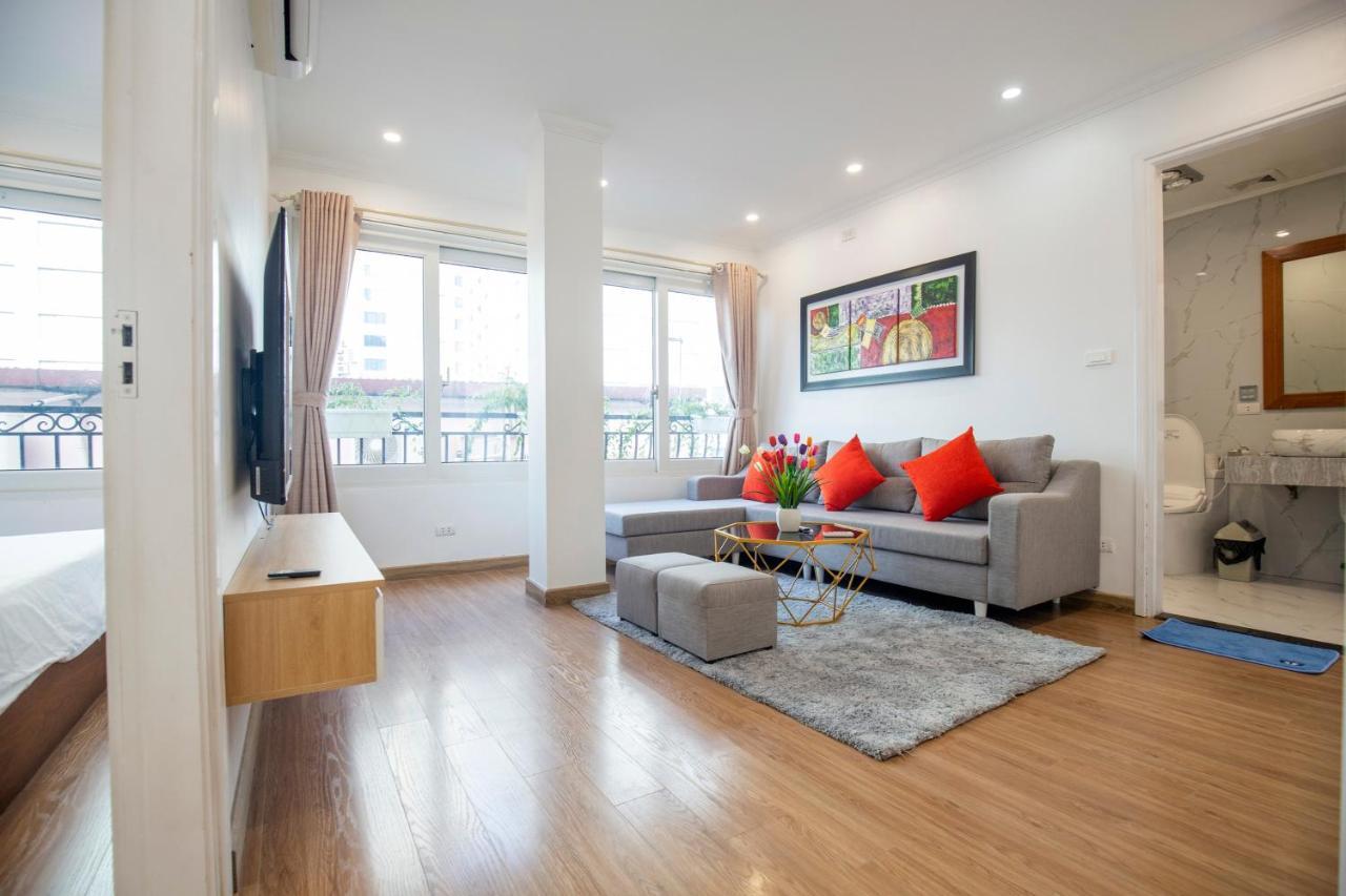 האנוי Sumitomo Tower-1 Bed Apartment & Hotel מראה חיצוני תמונה