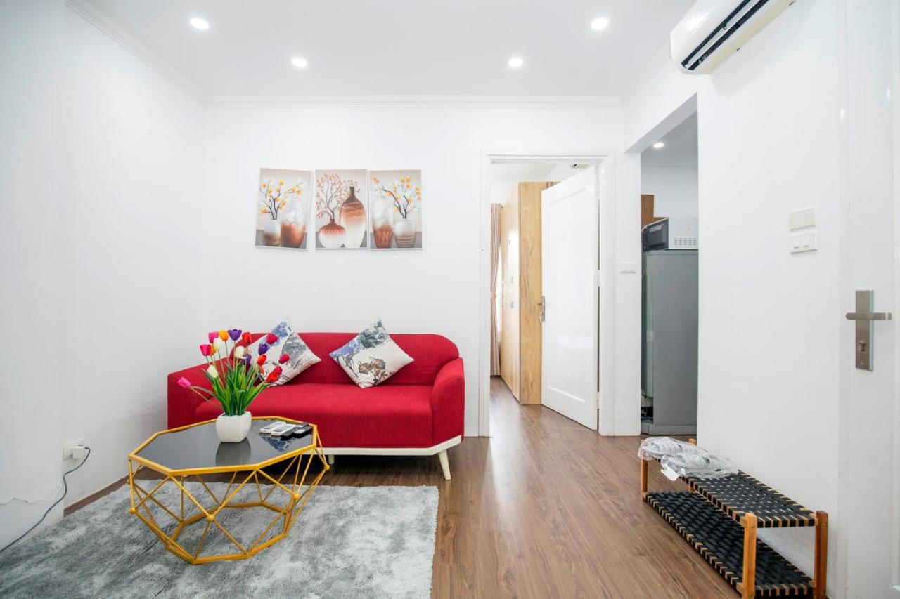 האנוי Sumitomo Tower-1 Bed Apartment & Hotel מראה חיצוני תמונה