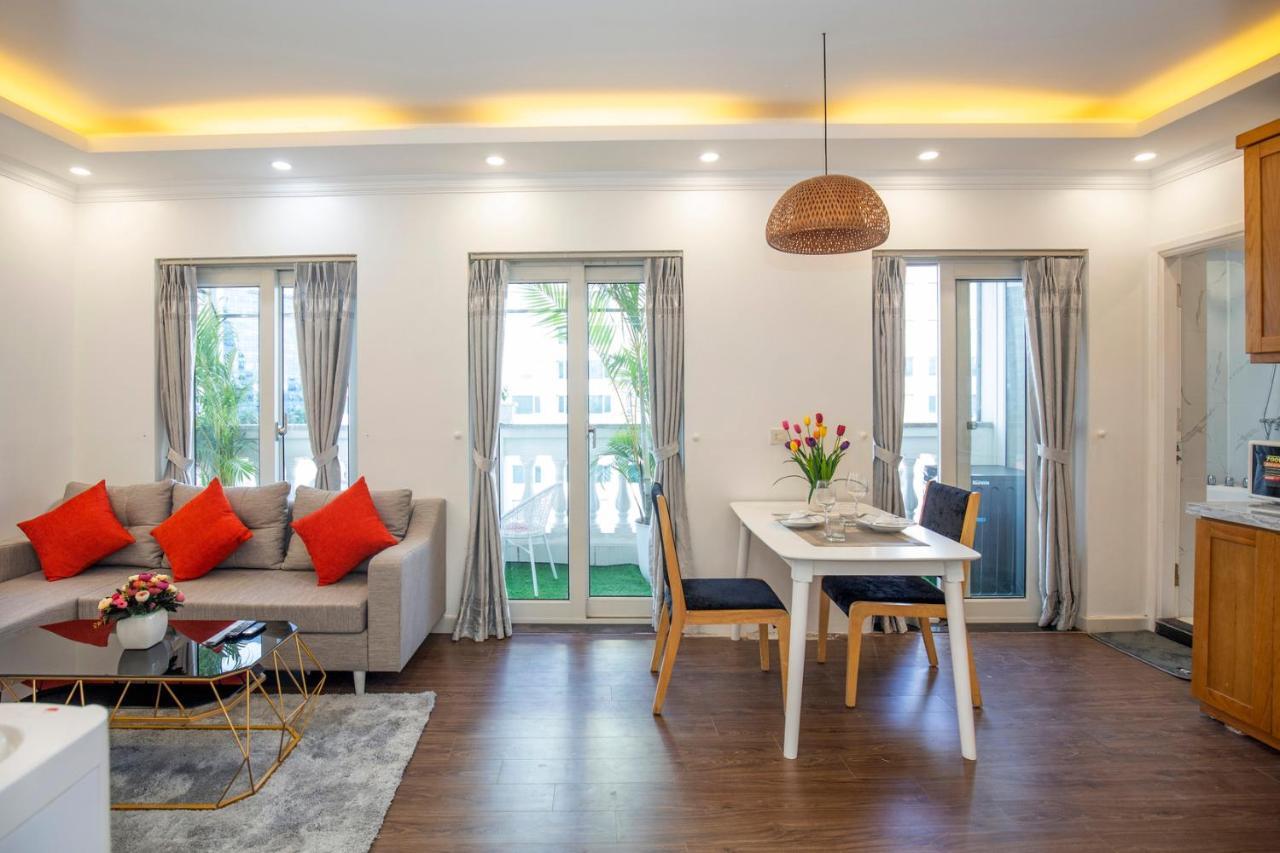 האנוי Sumitomo Tower-1 Bed Apartment & Hotel מראה חיצוני תמונה