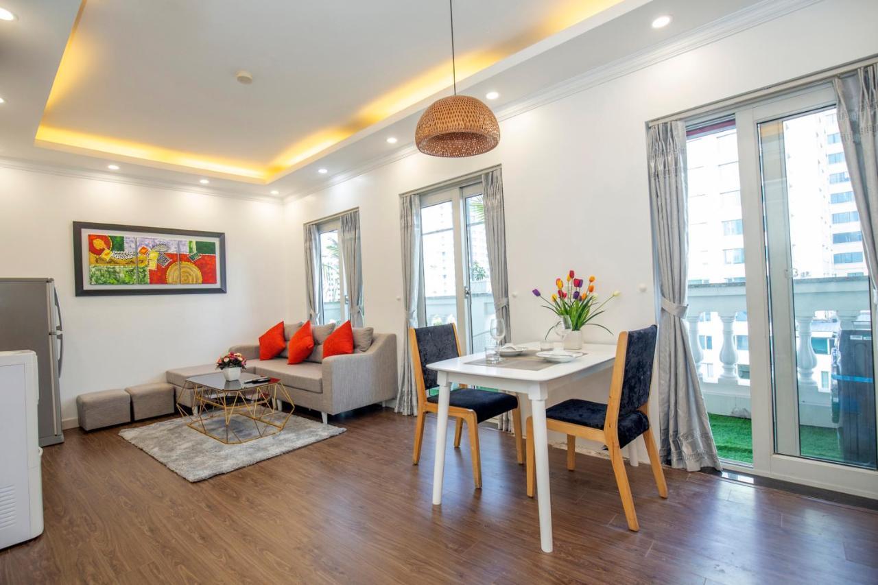 האנוי Sumitomo Tower-1 Bed Apartment & Hotel מראה חיצוני תמונה