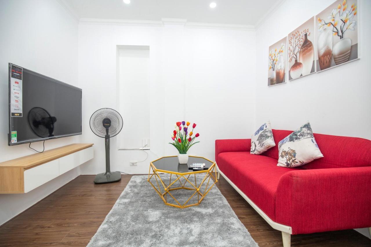 האנוי Sumitomo Tower-1 Bed Apartment & Hotel מראה חיצוני תמונה