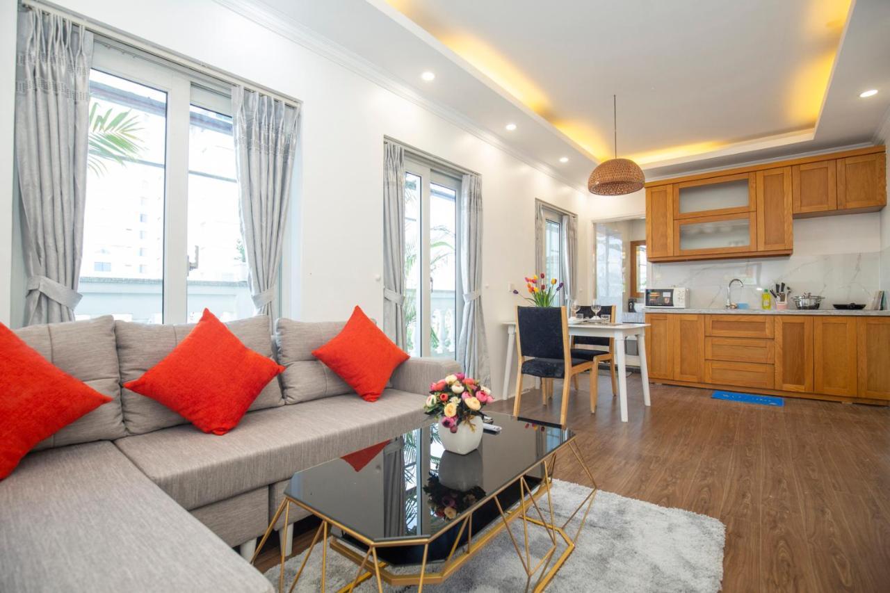 האנוי Sumitomo Tower-1 Bed Apartment & Hotel מראה חיצוני תמונה