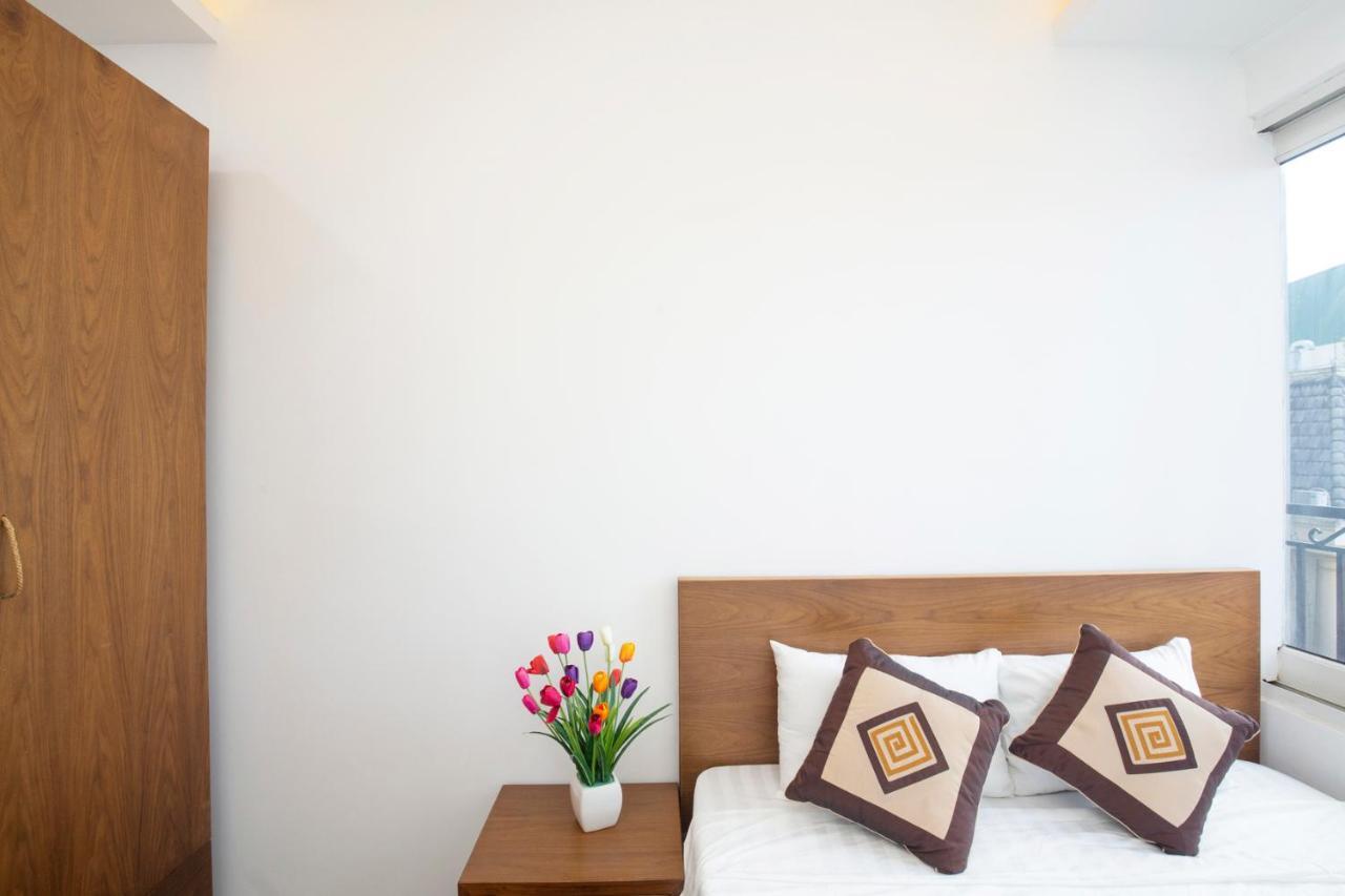 האנוי Sumitomo Tower-1 Bed Apartment & Hotel מראה חיצוני תמונה