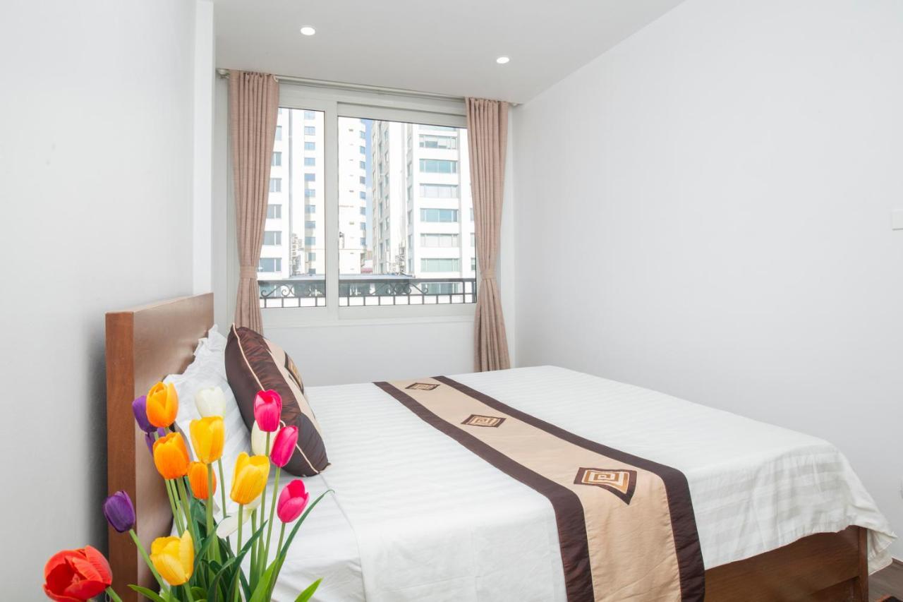 האנוי Sumitomo Tower-1 Bed Apartment & Hotel מראה חיצוני תמונה