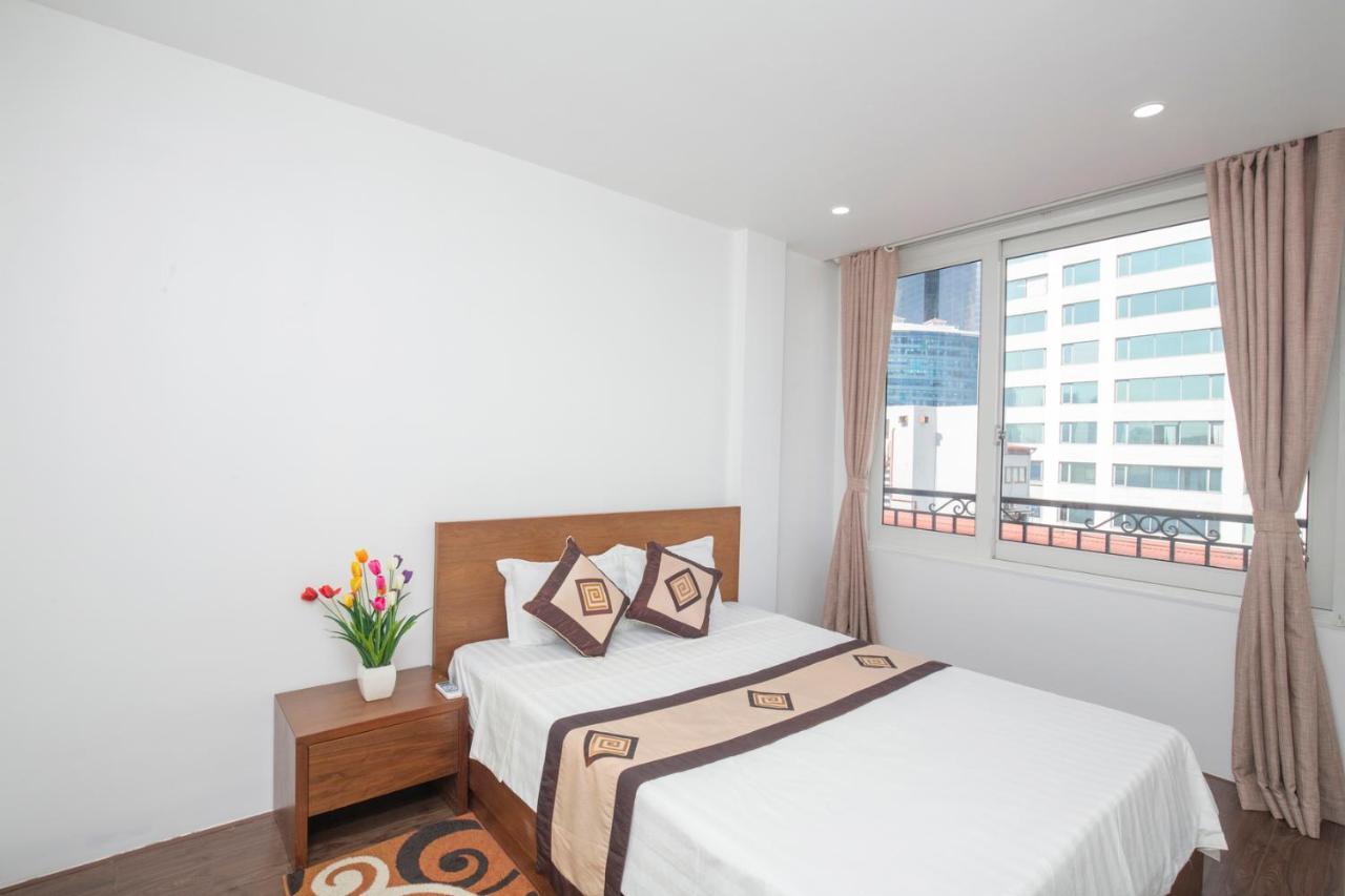 האנוי Sumitomo Tower-1 Bed Apartment & Hotel מראה חיצוני תמונה