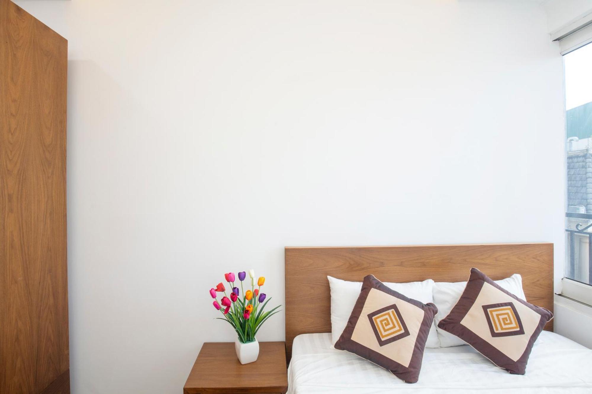 האנוי Sumitomo Tower-1 Bed Apartment & Hotel מראה חיצוני תמונה