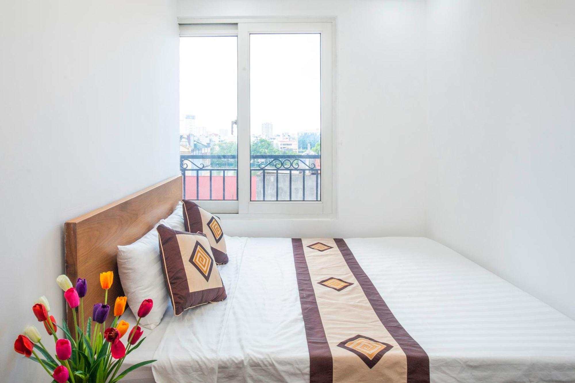 האנוי Sumitomo Tower-1 Bed Apartment & Hotel מראה חיצוני תמונה