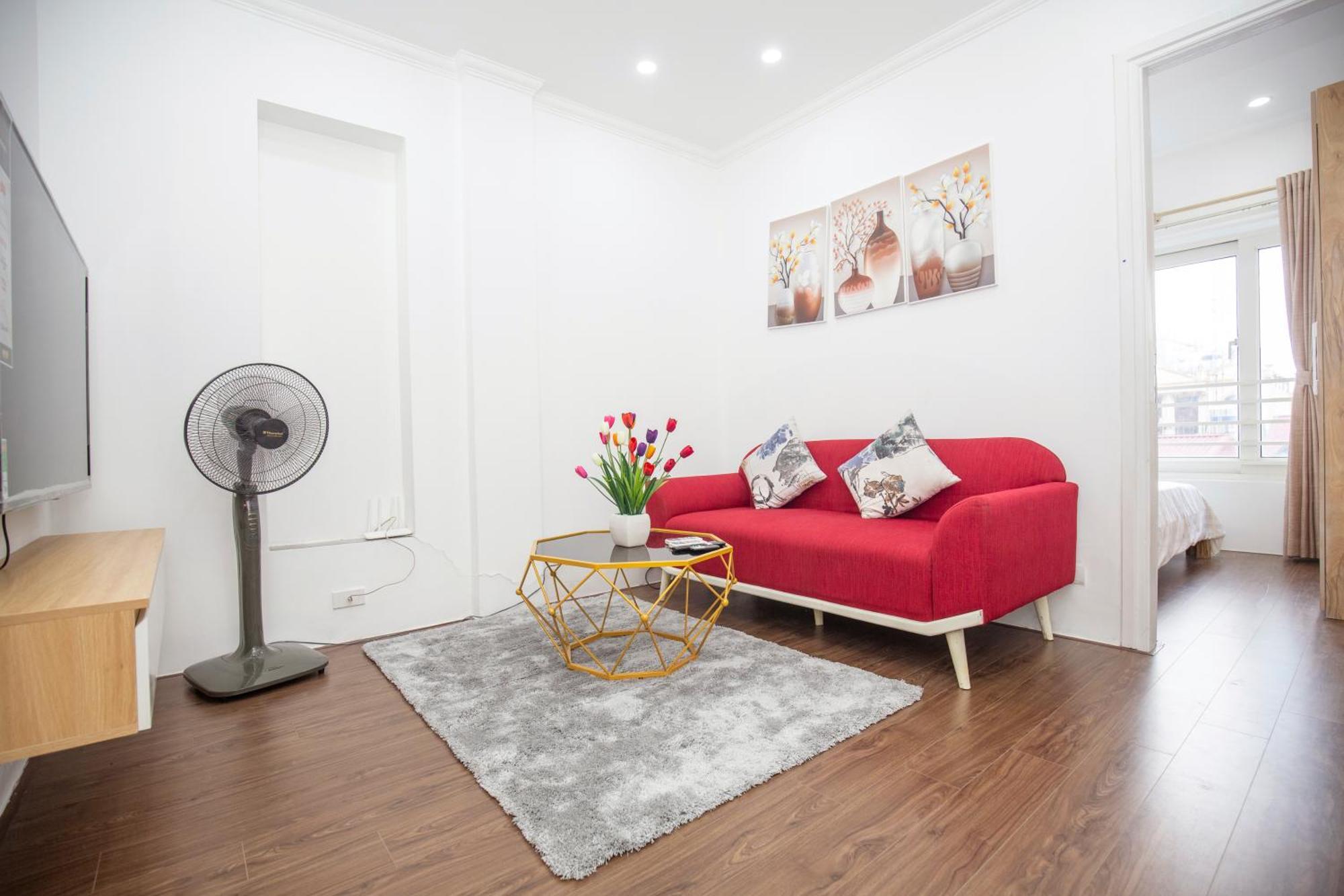 האנוי Sumitomo Tower-1 Bed Apartment & Hotel מראה חיצוני תמונה