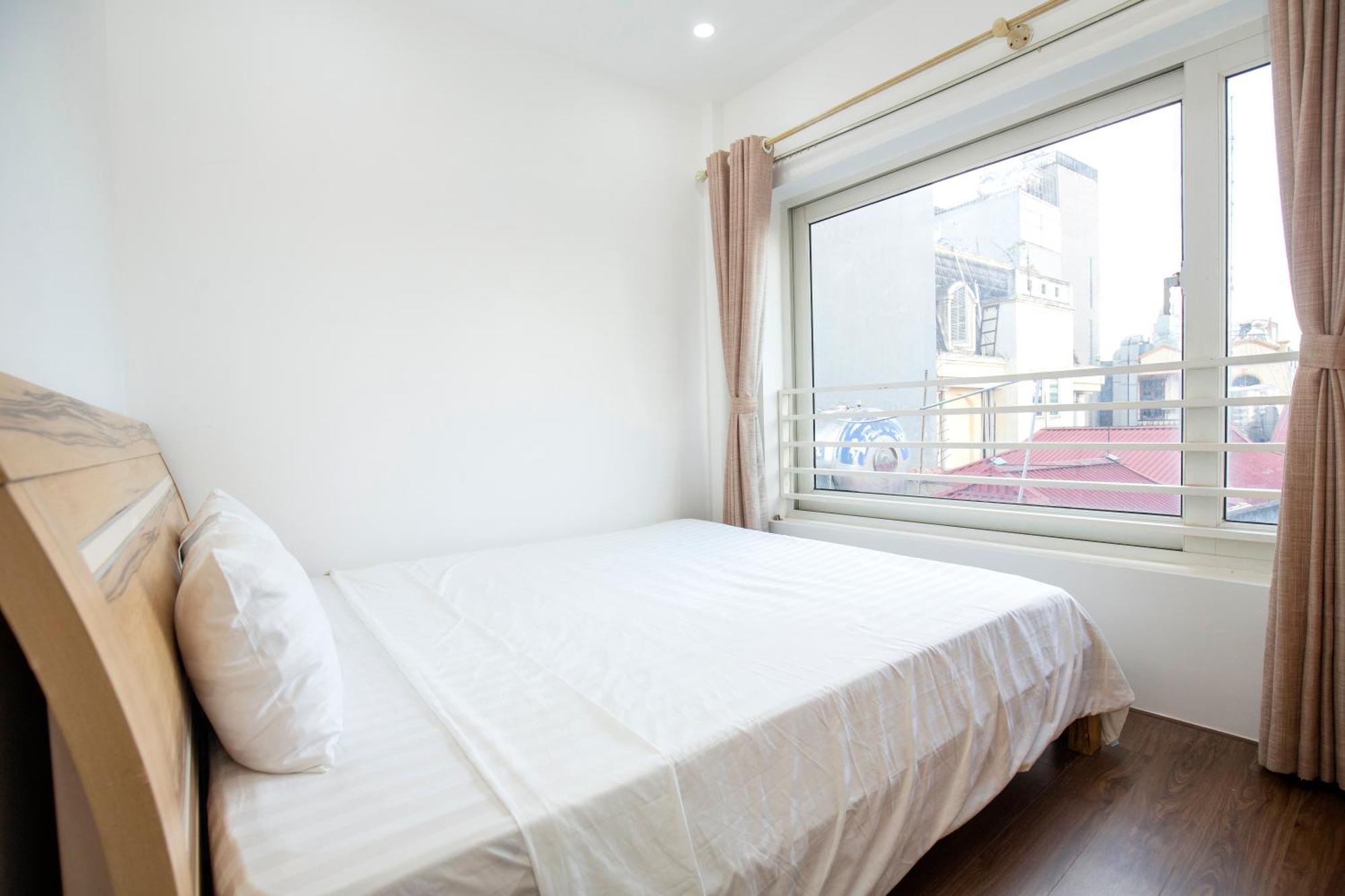 האנוי Sumitomo Tower-1 Bed Apartment & Hotel מראה חיצוני תמונה
