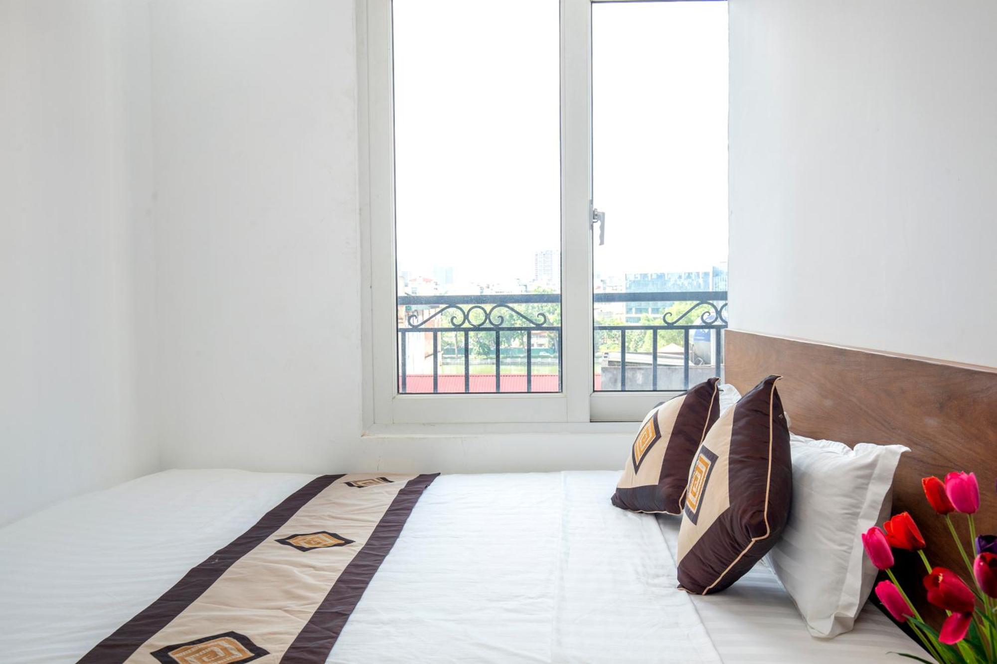 האנוי Sumitomo Tower-1 Bed Apartment & Hotel מראה חיצוני תמונה