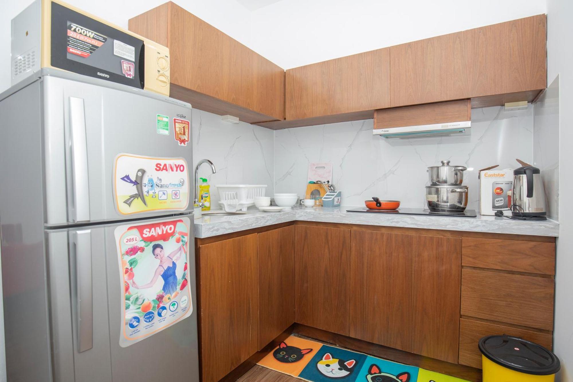 האנוי Sumitomo Tower-1 Bed Apartment & Hotel מראה חיצוני תמונה