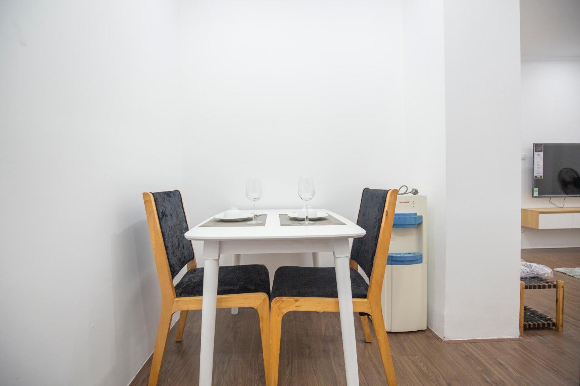 האנוי Sumitomo Tower-1 Bed Apartment & Hotel מראה חיצוני תמונה