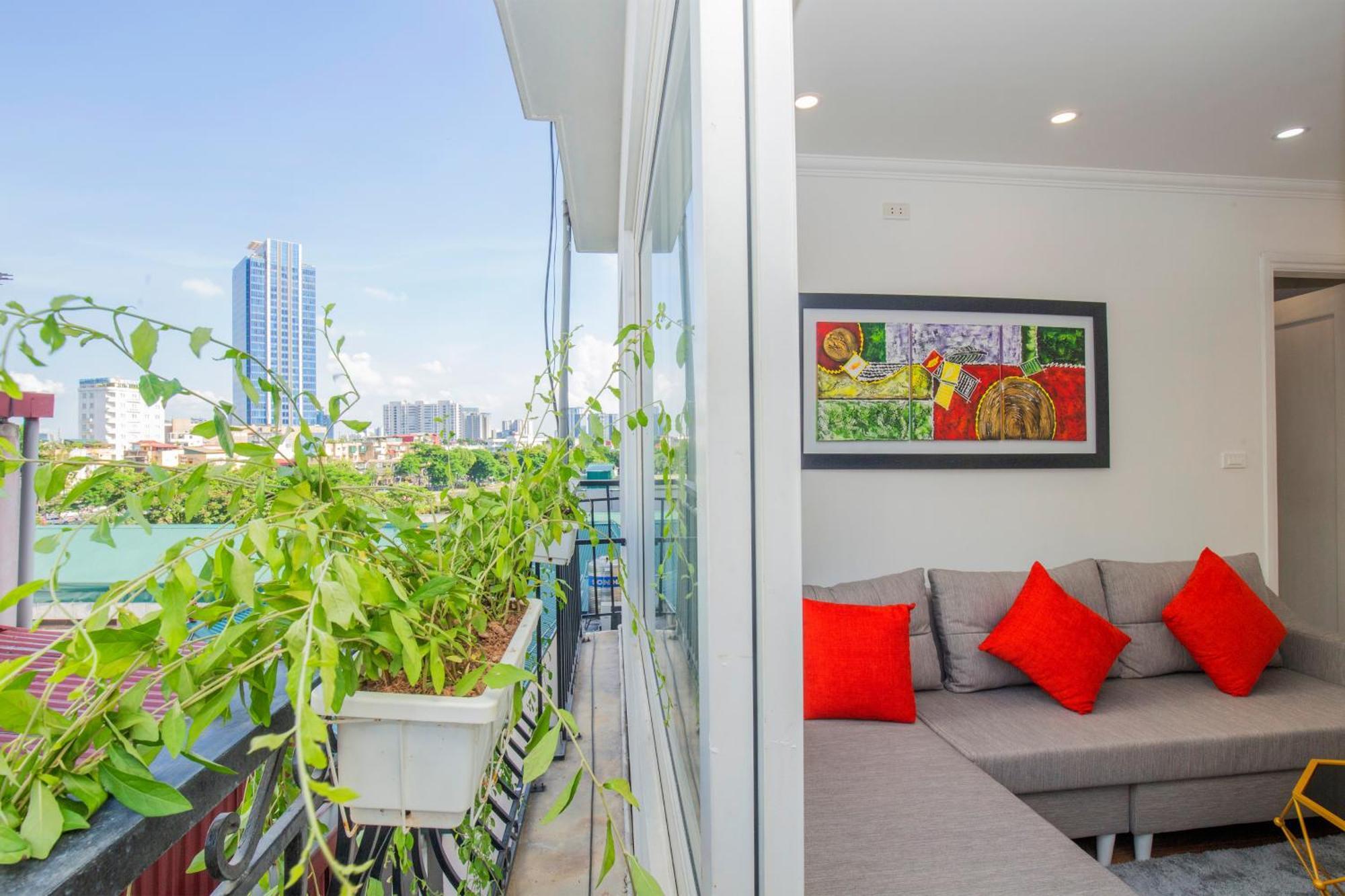 האנוי Sumitomo Tower-1 Bed Apartment & Hotel מראה חיצוני תמונה
