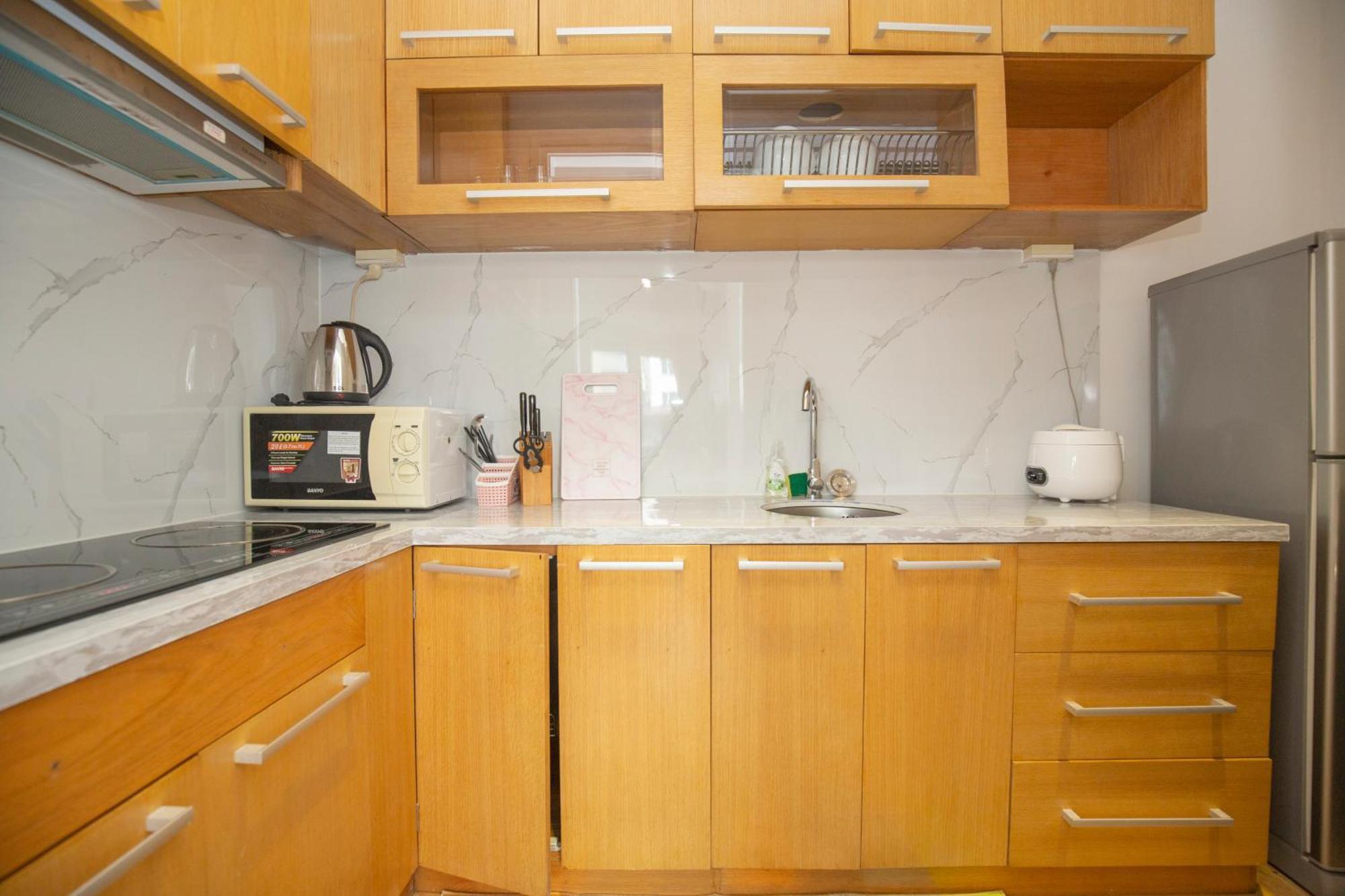 האנוי Sumitomo Tower-1 Bed Apartment & Hotel מראה חיצוני תמונה